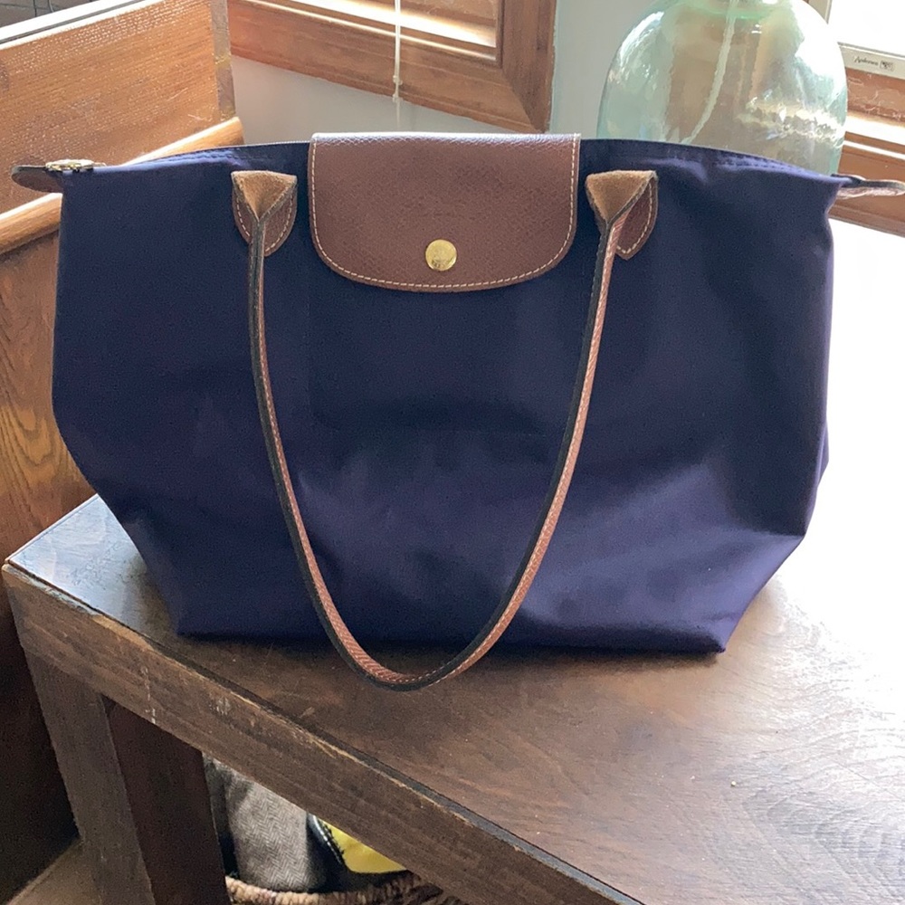 Longchamp Le Pliage small shoulder bag